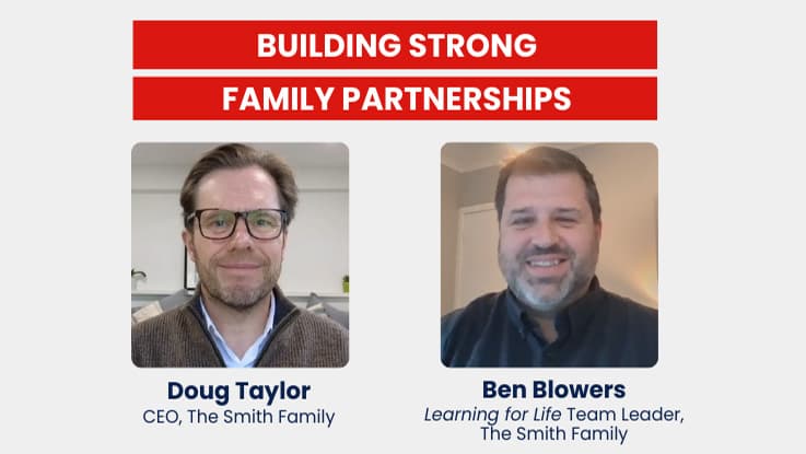 doug taylor ben blowers building strong family parnterships